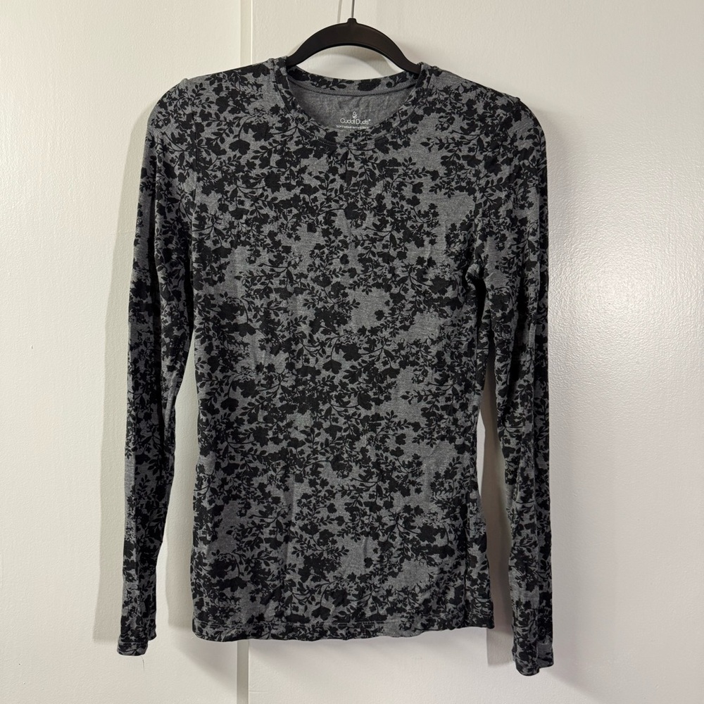 Cuddl Duds Long Sleeve Shirt
